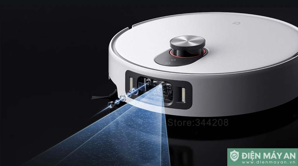 Robot hút bụi lau nhà Xiaomi Mijia 5 Pro 2026